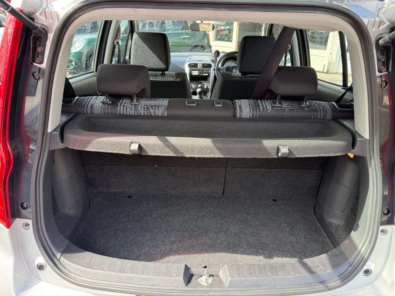 2014 VAUXHALL AGILA 2014 VAUXHALL AGILA