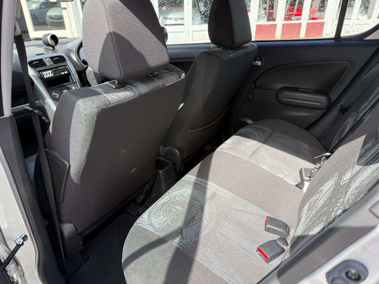 2014 VAUXHALL AGILA 2014 VAUXHALL AGILA