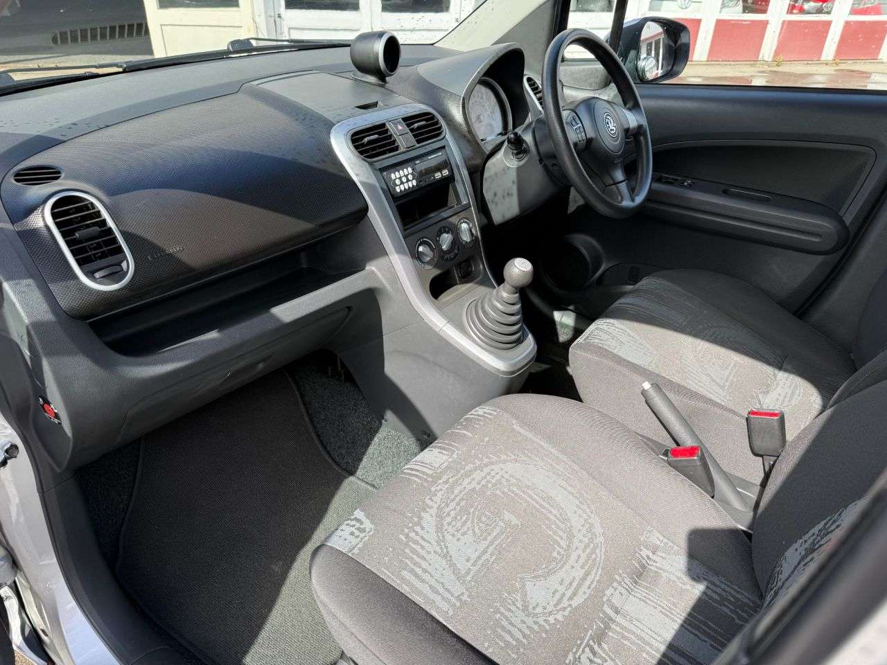 2014 VAUXHALL AGILA 2014 VAUXHALL AGILA