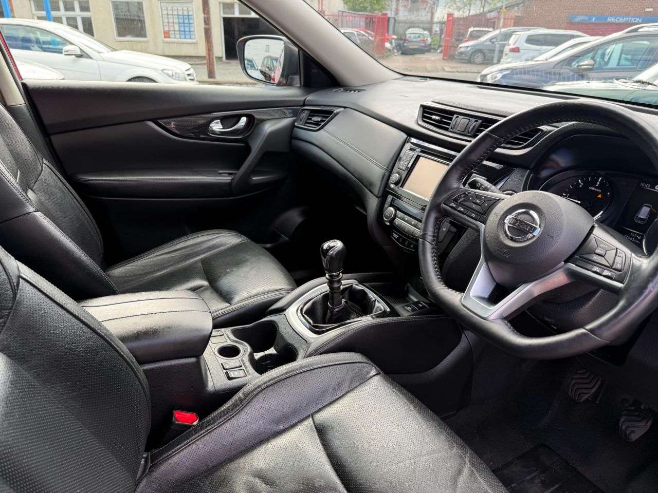 2017 NISSAN X-TRAIL 2017 NISSAN X-TRAIL