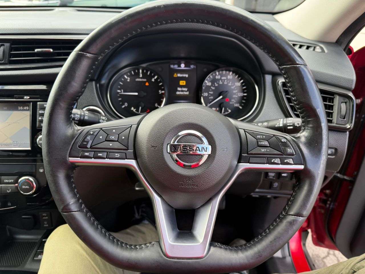 2017 NISSAN X-TRAIL 2017 NISSAN X-TRAIL