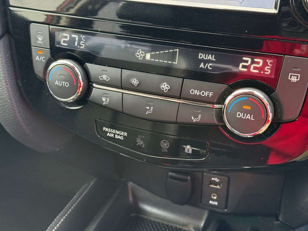 2017 NISSAN X-TRAIL 2017 NISSAN X-TRAIL