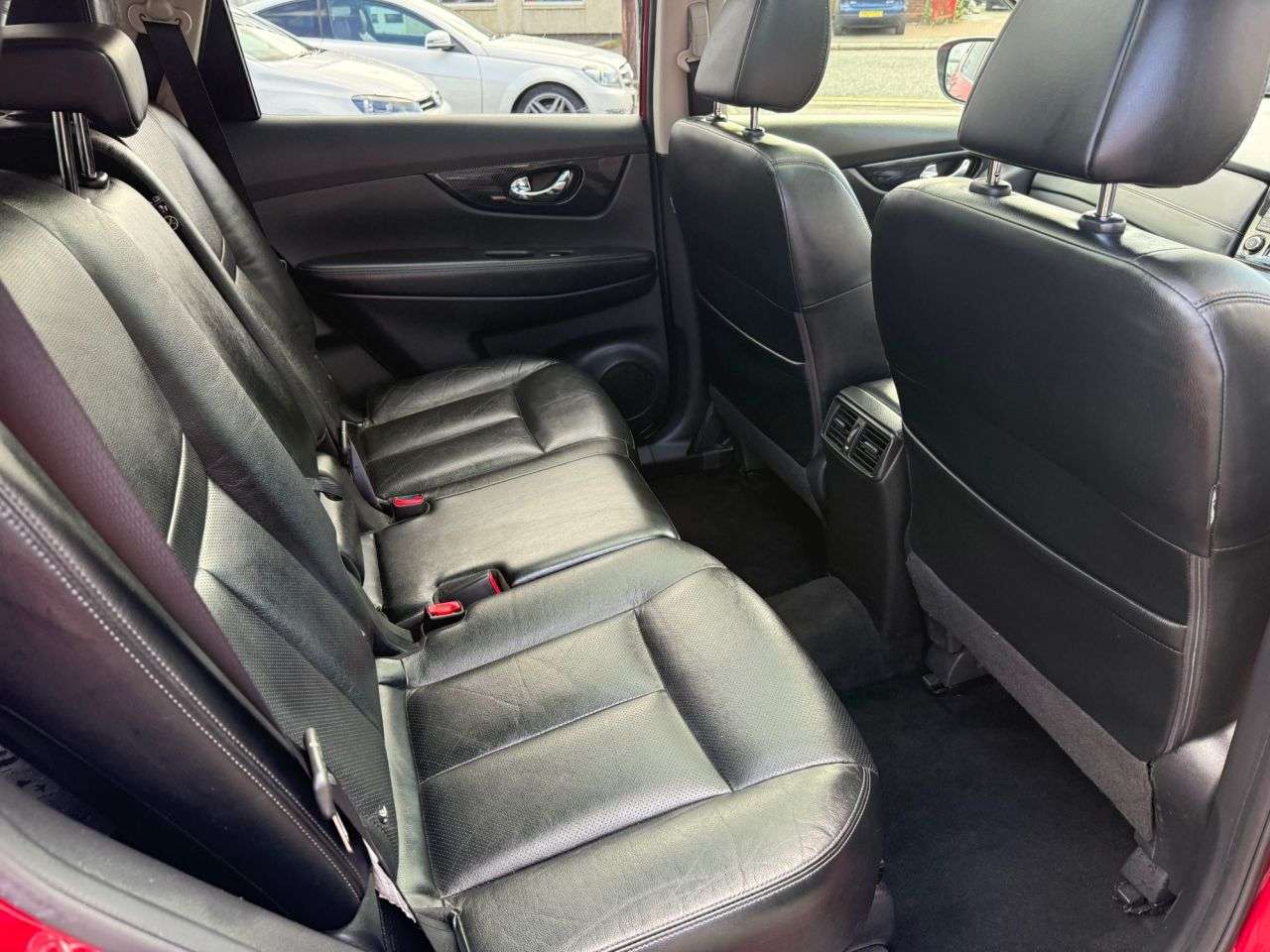 2017 NISSAN X-TRAIL 2017 NISSAN X-TRAIL