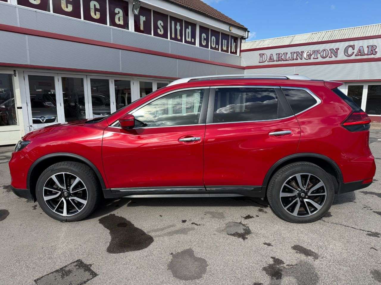 2017 NISSAN X-TRAIL 2017 NISSAN X-TRAIL
