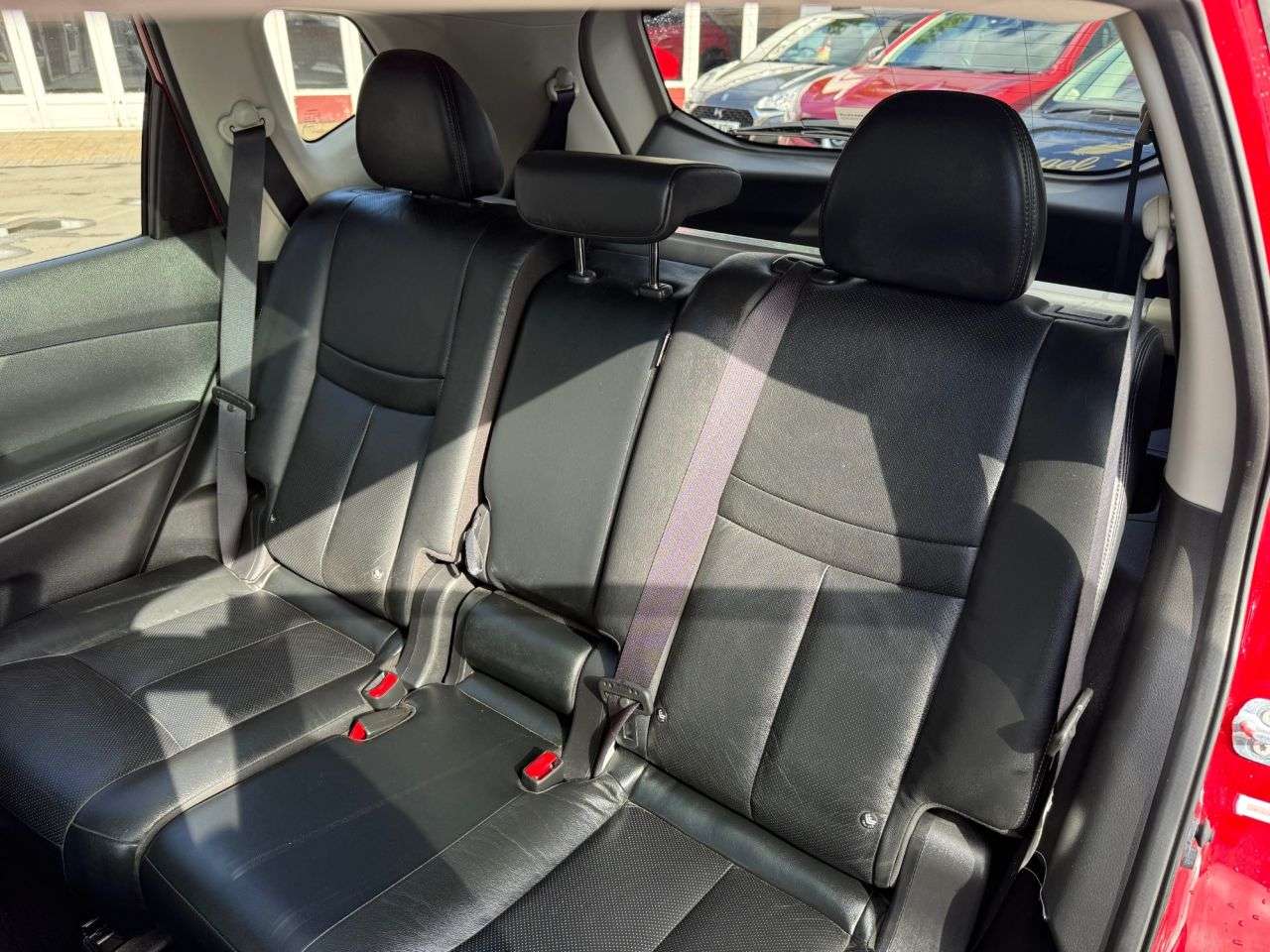 2017 NISSAN X-TRAIL 2017 NISSAN X-TRAIL