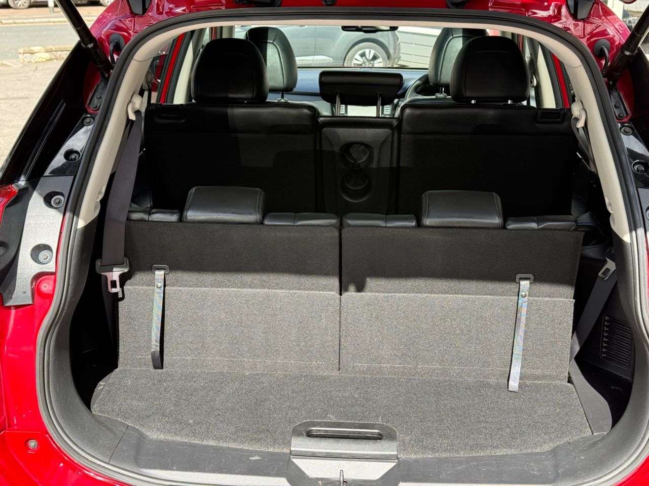 2017 NISSAN X-TRAIL 2017 NISSAN X-TRAIL