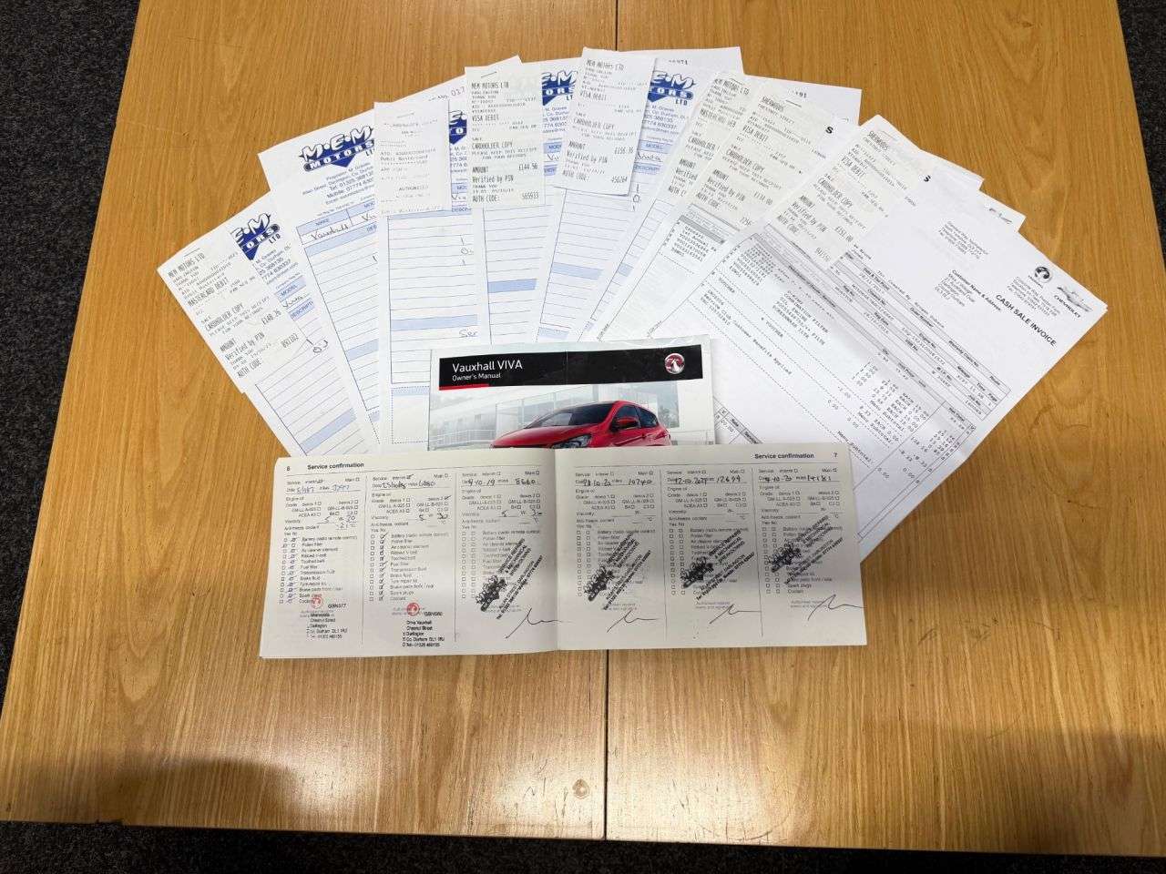2015 VAUXHALL VIVA 2015 VAUXHALL VIVA