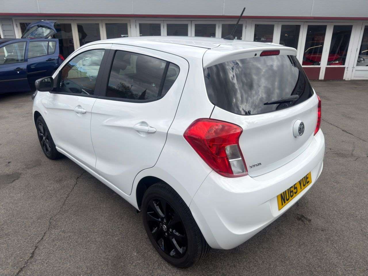 2015 VAUXHALL VIVA 2015 VAUXHALL VIVA