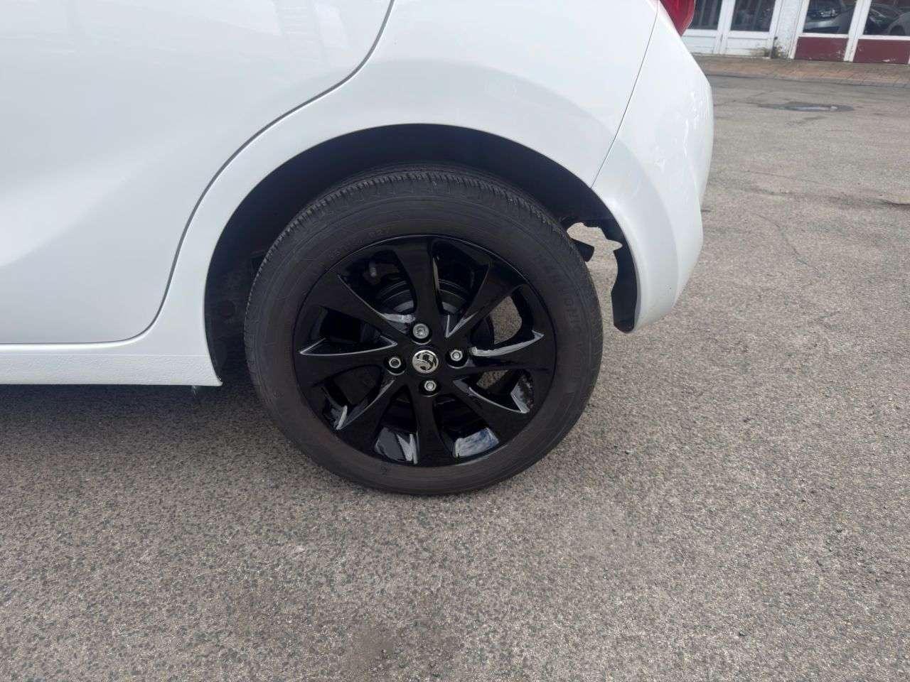 2015 VAUXHALL VIVA 2015 VAUXHALL VIVA