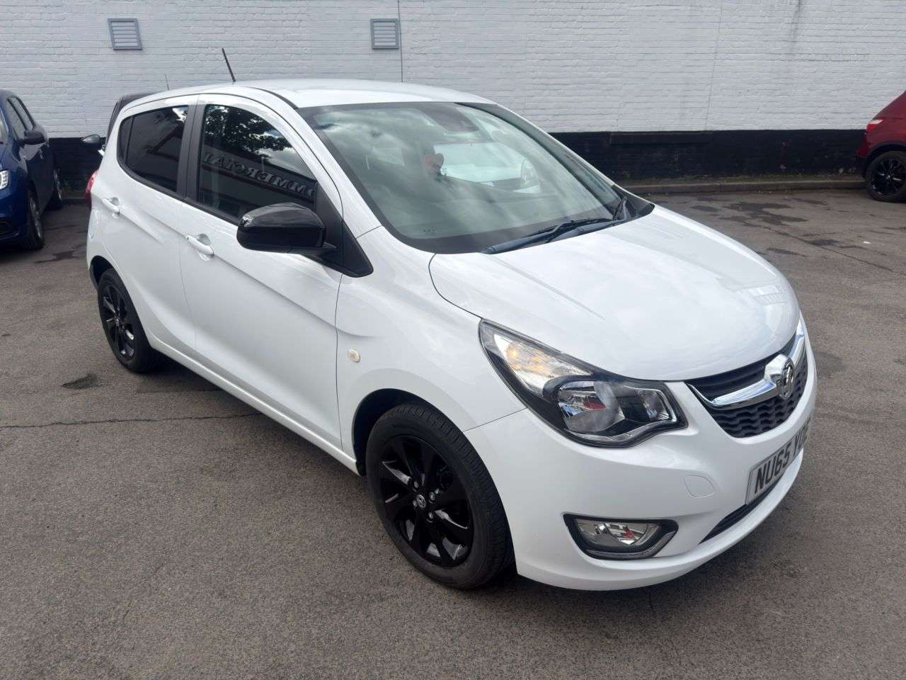 2015 VAUXHALL VIVA 2015 VAUXHALL VIVA