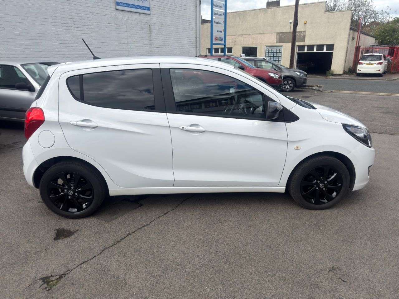2015 VAUXHALL VIVA 2015 VAUXHALL VIVA