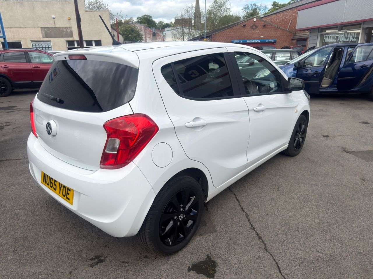 2015 VAUXHALL VIVA 2015 VAUXHALL VIVA