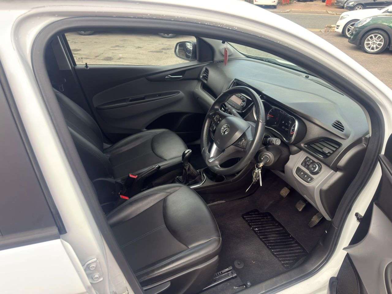 2015 VAUXHALL VIVA 2015 VAUXHALL VIVA