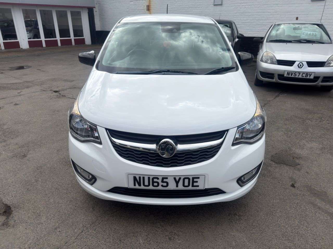 2015 VAUXHALL VIVA 2015 VAUXHALL VIVA