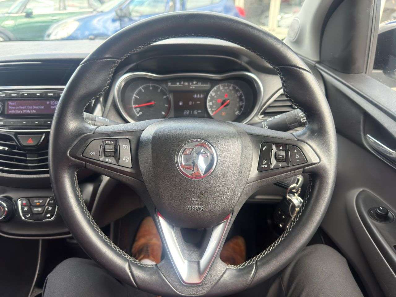 2015 VAUXHALL VIVA 2015 VAUXHALL VIVA