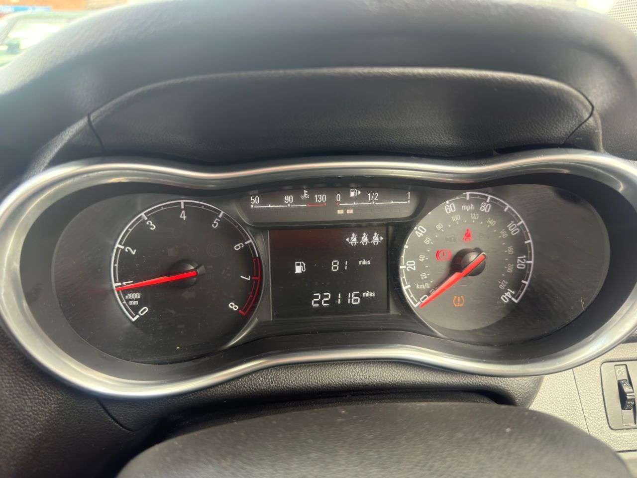 2015 VAUXHALL VIVA 2015 VAUXHALL VIVA