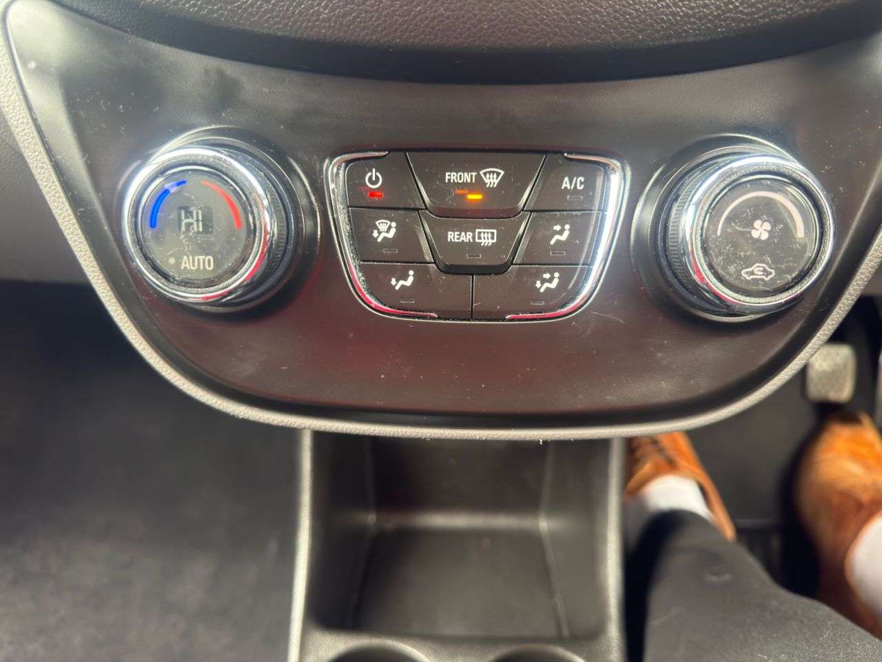 2015 VAUXHALL VIVA 2015 VAUXHALL VIVA