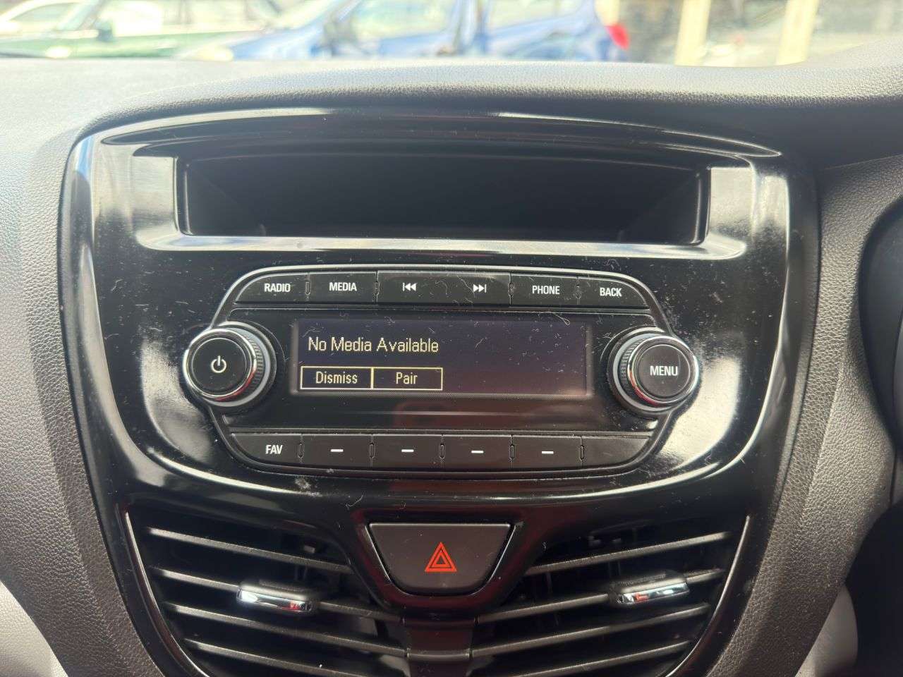 2015 VAUXHALL VIVA 2015 VAUXHALL VIVA