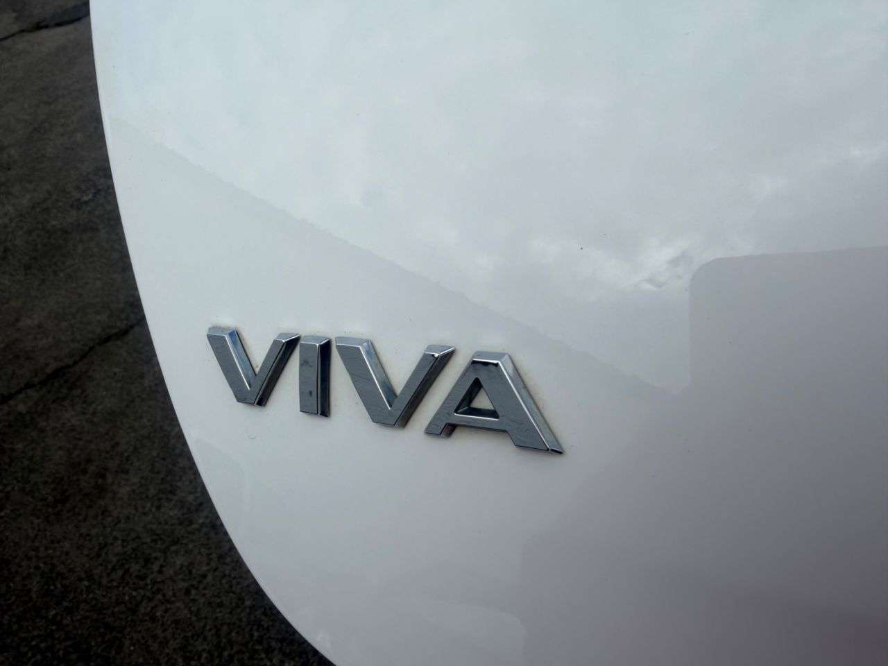2015 VAUXHALL VIVA 2015 VAUXHALL VIVA