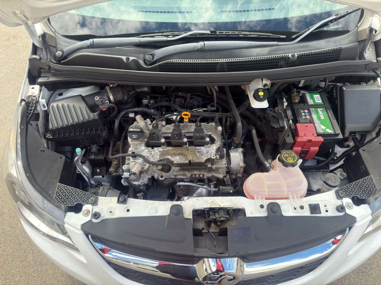 2015 VAUXHALL VIVA 2015 VAUXHALL VIVA