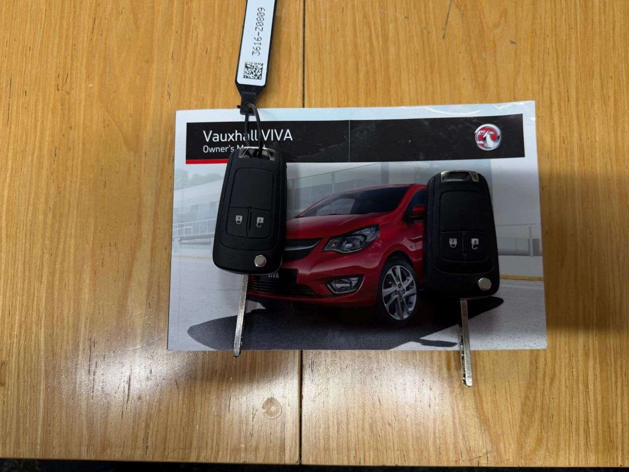 2015 VAUXHALL VIVA 2015 VAUXHALL VIVA