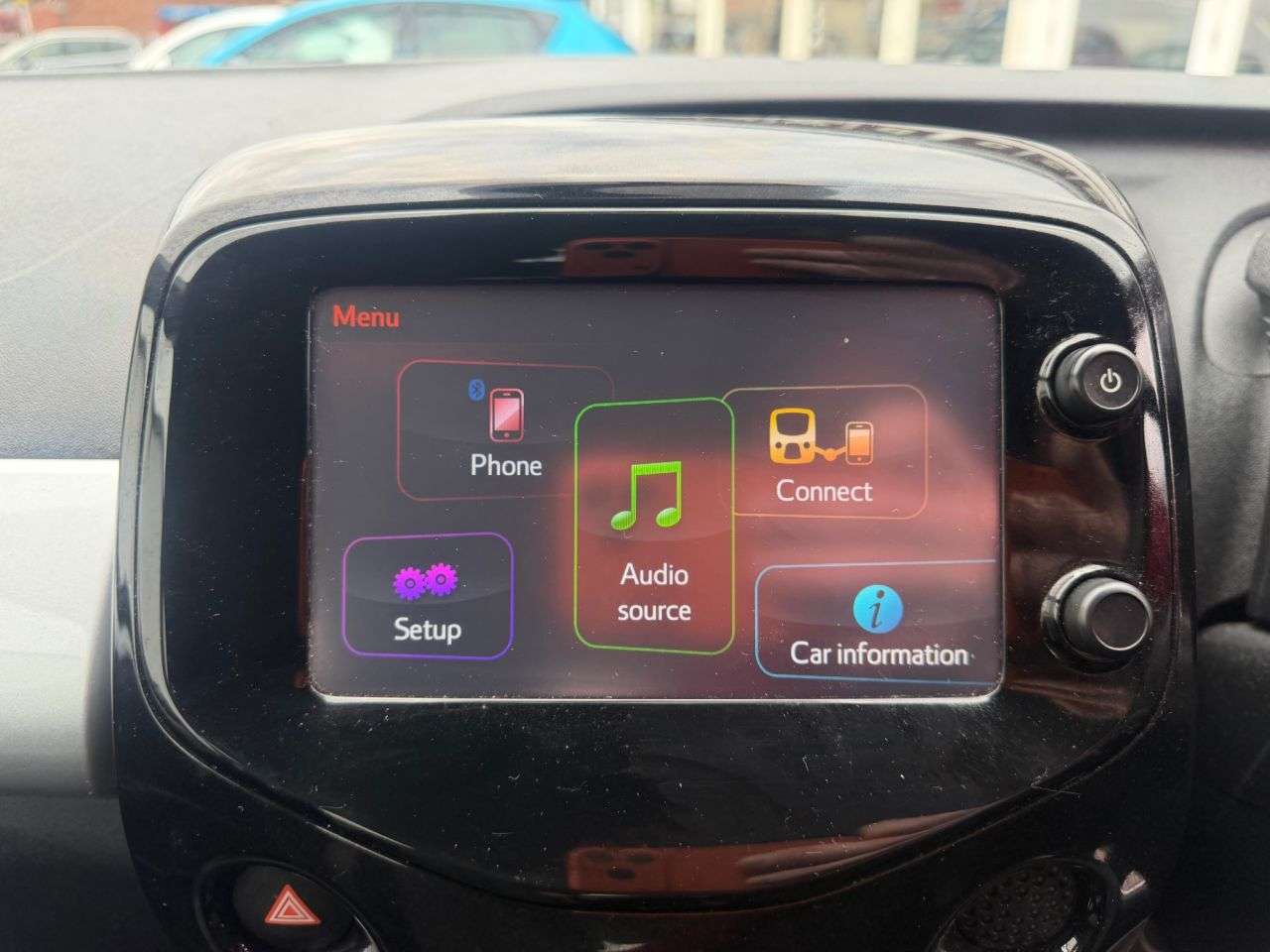 2014 TOYOTA AYGO 2014 TOYOTA AYGO