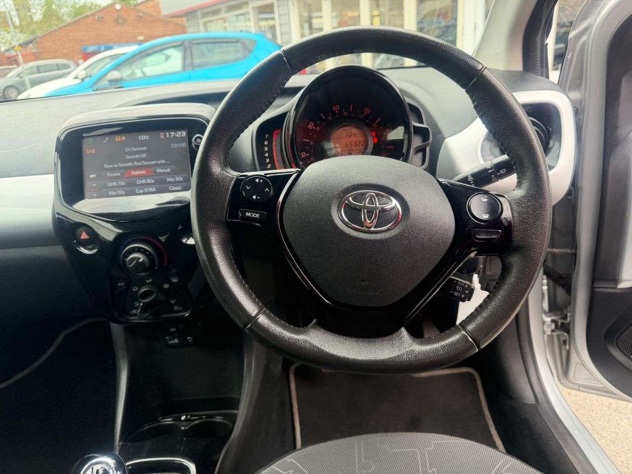 2014 TOYOTA AYGO 2014 TOYOTA AYGO