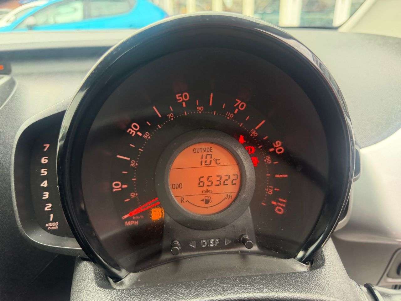 2014 TOYOTA AYGO 2014 TOYOTA AYGO