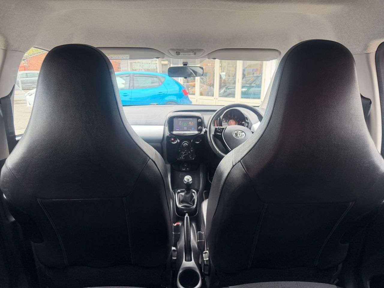 2014 TOYOTA AYGO 2014 TOYOTA AYGO