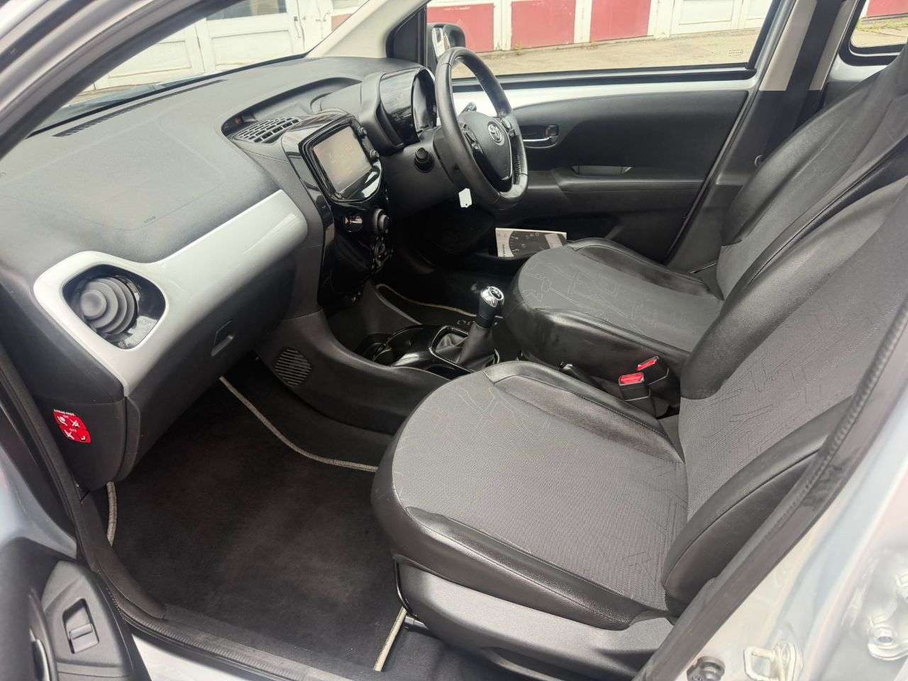 2014 TOYOTA AYGO 2014 TOYOTA AYGO
