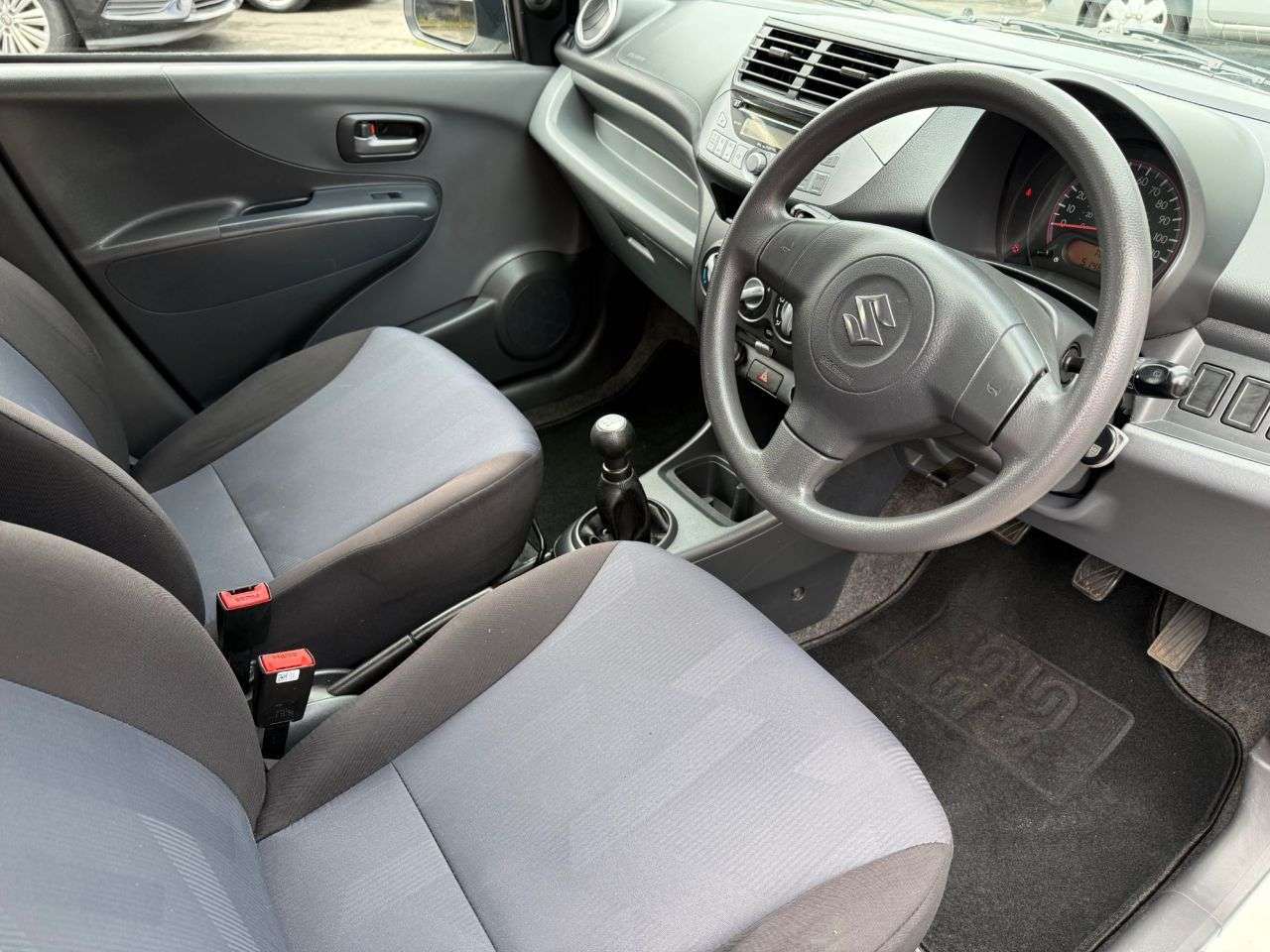 2012 SUZUKI ALTO 2012 SUZUKI ALTO