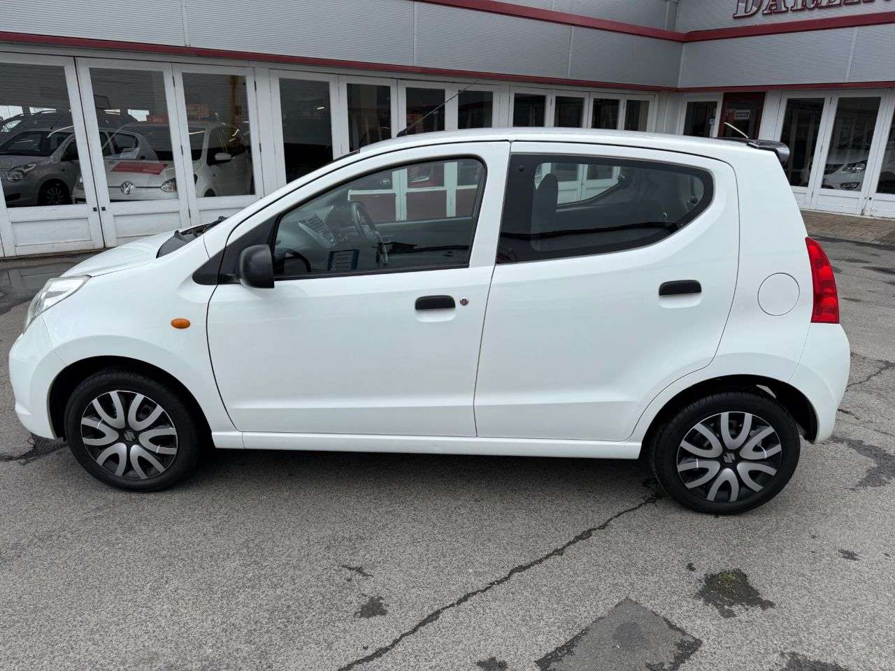 2012 SUZUKI ALTO 2012 SUZUKI ALTO