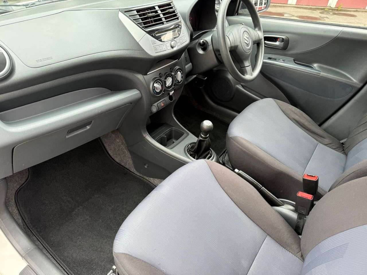 2012 SUZUKI ALTO 2012 SUZUKI ALTO