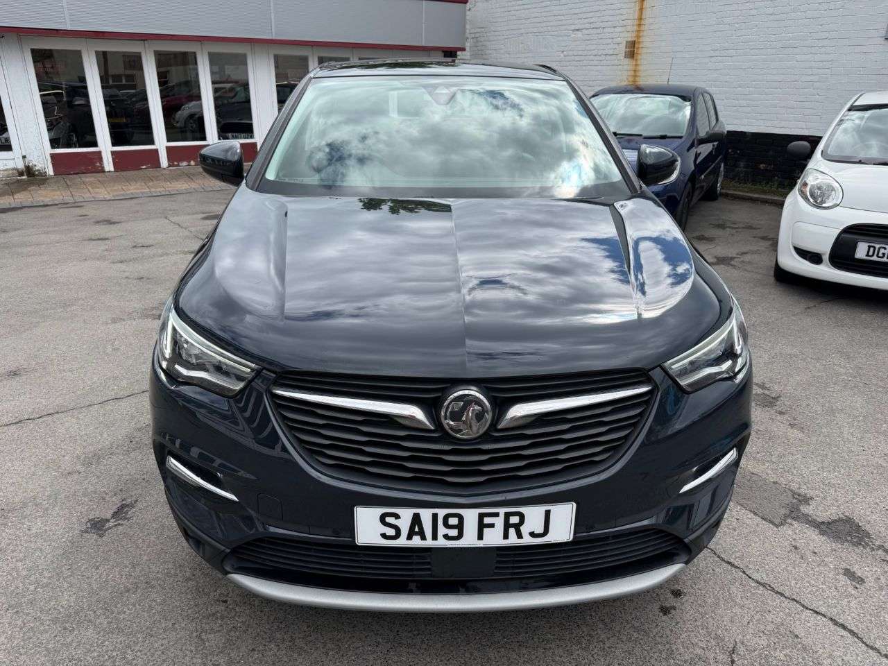 2019 VAUXHALL GRANDLAND X 2019 VAUXHALL GRANDLAND X