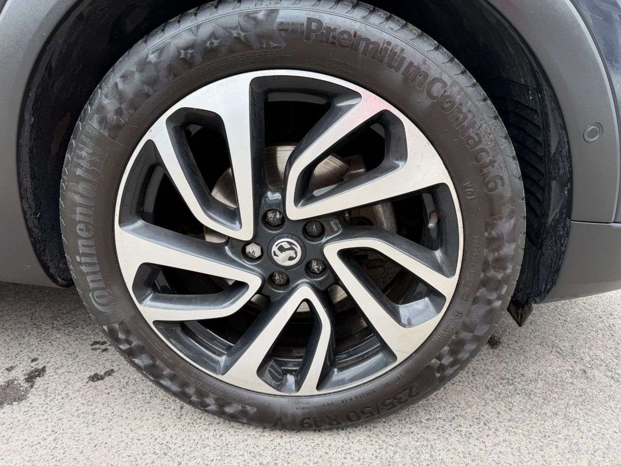 2019 VAUXHALL GRANDLAND X 2019 VAUXHALL GRANDLAND X