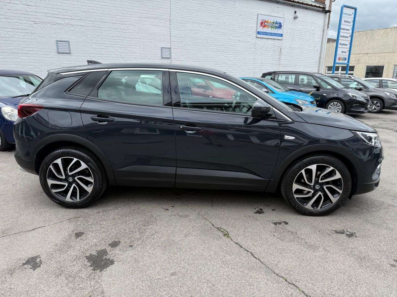2019 VAUXHALL GRANDLAND X 2019 VAUXHALL GRANDLAND X