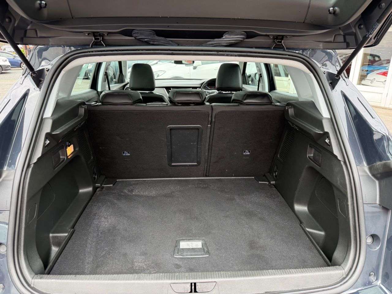 2019 VAUXHALL GRANDLAND X 2019 VAUXHALL GRANDLAND X