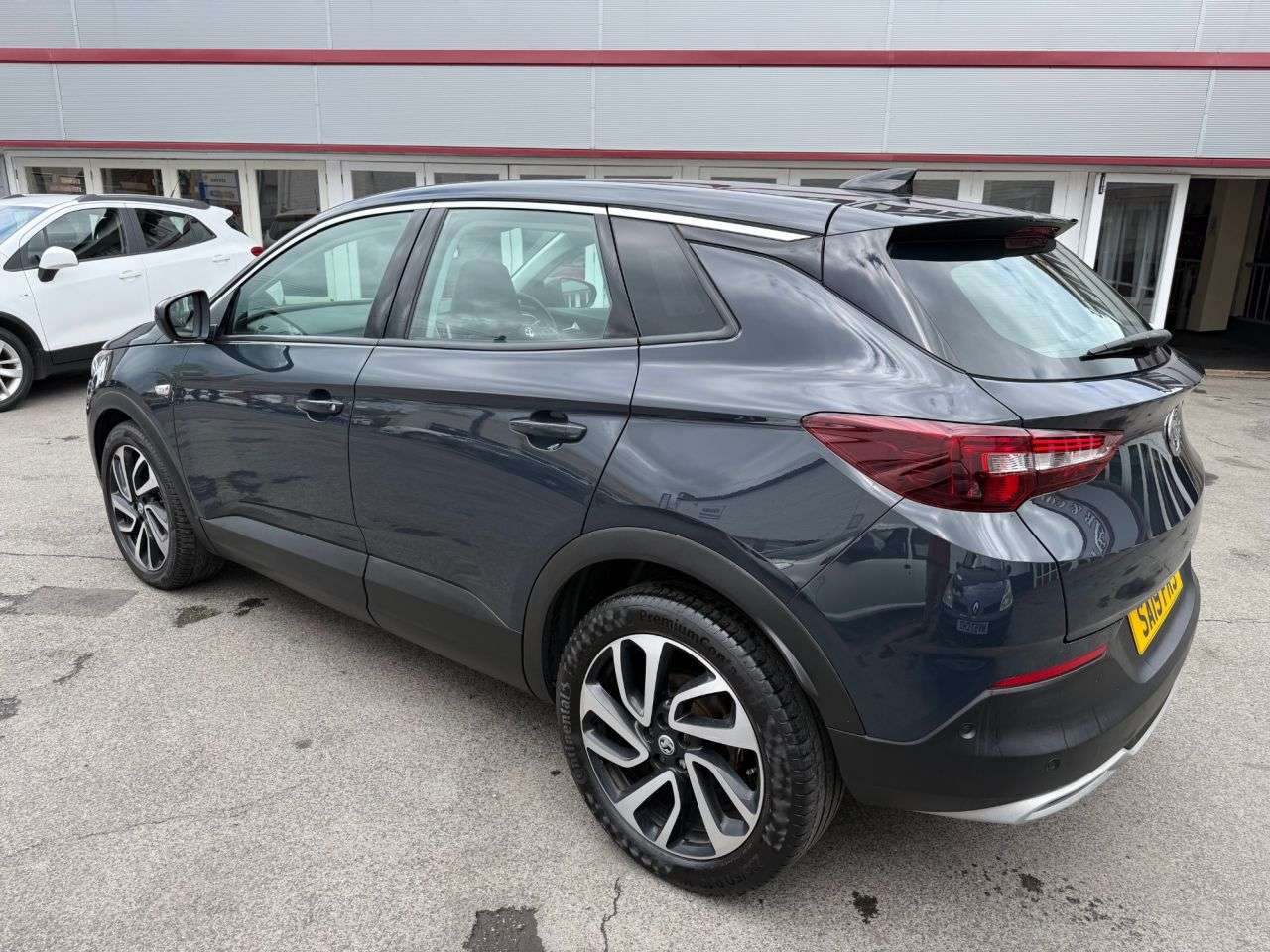 2019 VAUXHALL GRANDLAND X 2019 VAUXHALL GRANDLAND X