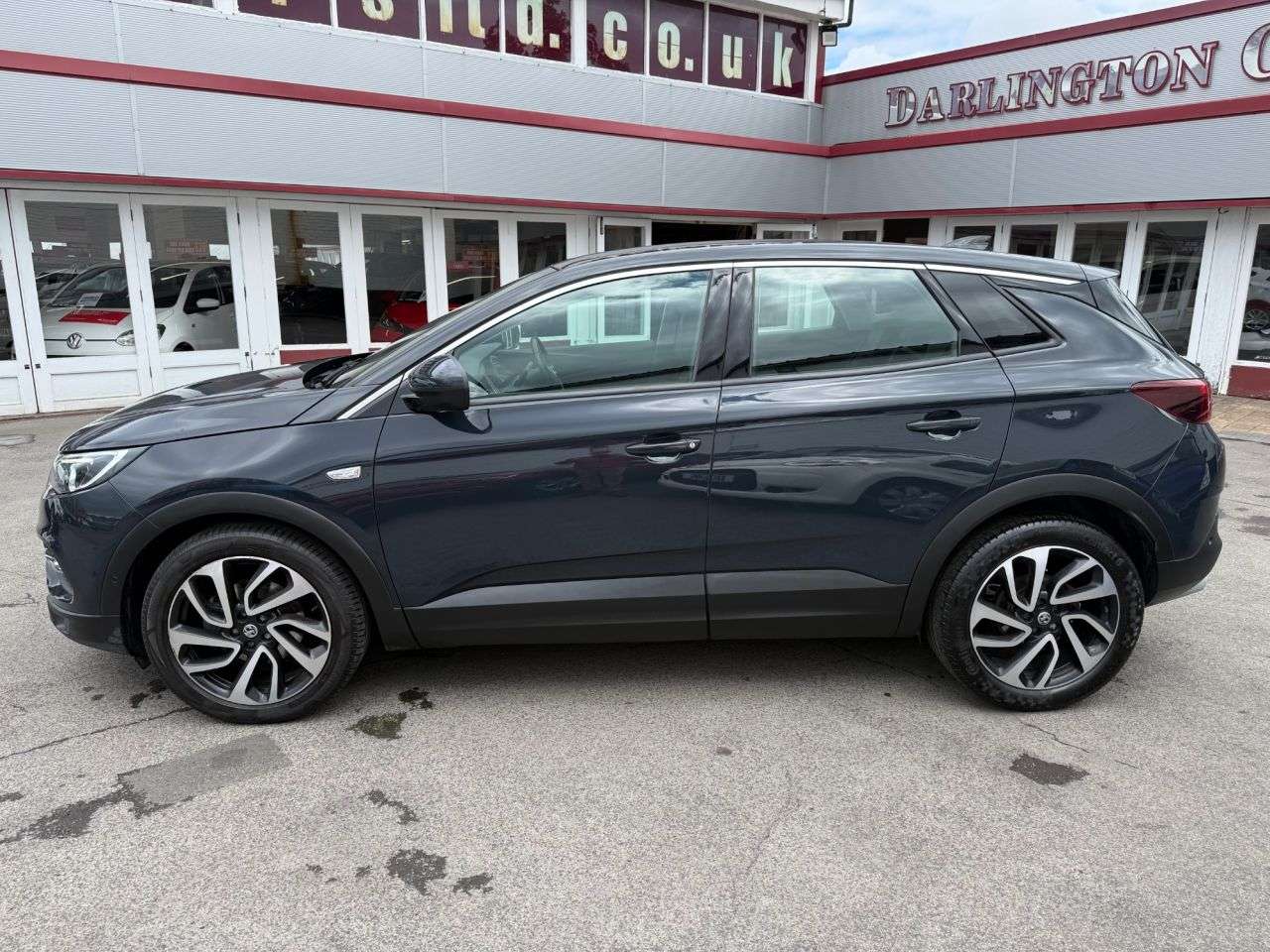 2019 VAUXHALL GRANDLAND X 2019 VAUXHALL GRANDLAND X