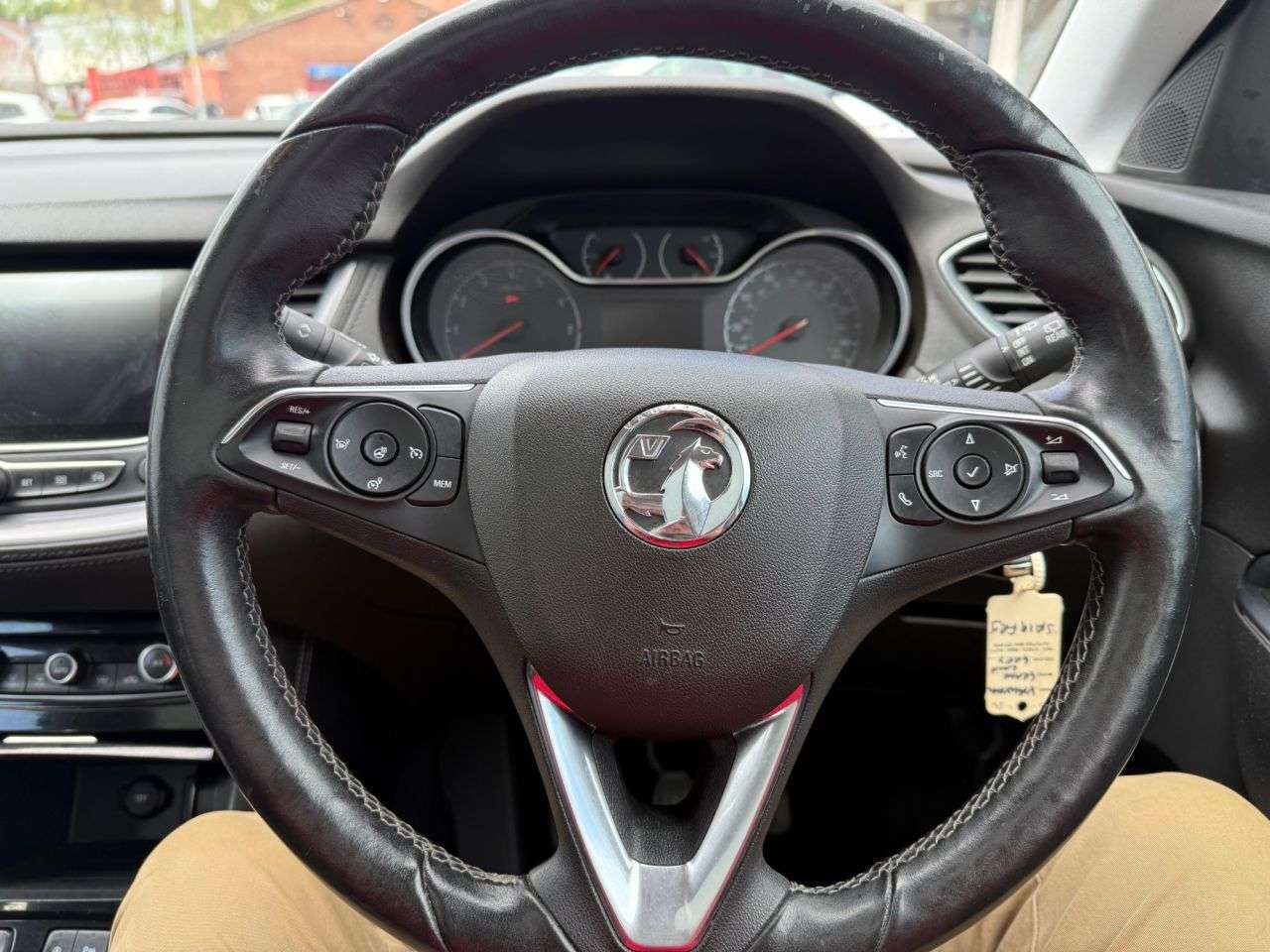 2019 VAUXHALL GRANDLAND X 2019 VAUXHALL GRANDLAND X