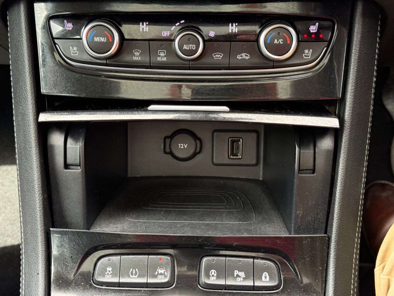 2019 VAUXHALL GRANDLAND X 2019 VAUXHALL GRANDLAND X