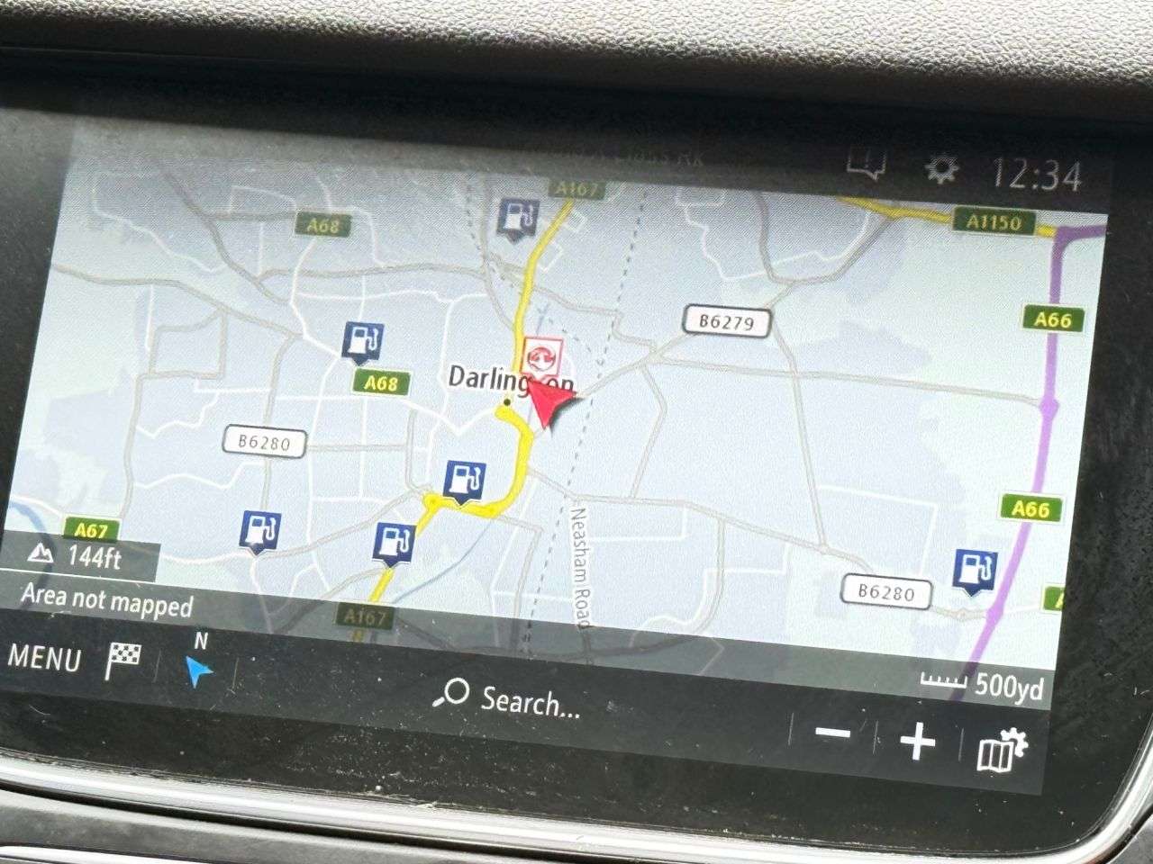 A 2019 VAUXHALL GRANDLAND X 1.2 Turbo Elite Nav SUV 5dr Petrol Manual 6Spd Euro 6 (s/s) (130 ps) Heated A 2019 VAUXHALL GRANDLAND X 1.2 Turbo Elite Nav SUV 5dr Petrol Manual 6Spd Euro 6 (s/s) (130 ps) Heated