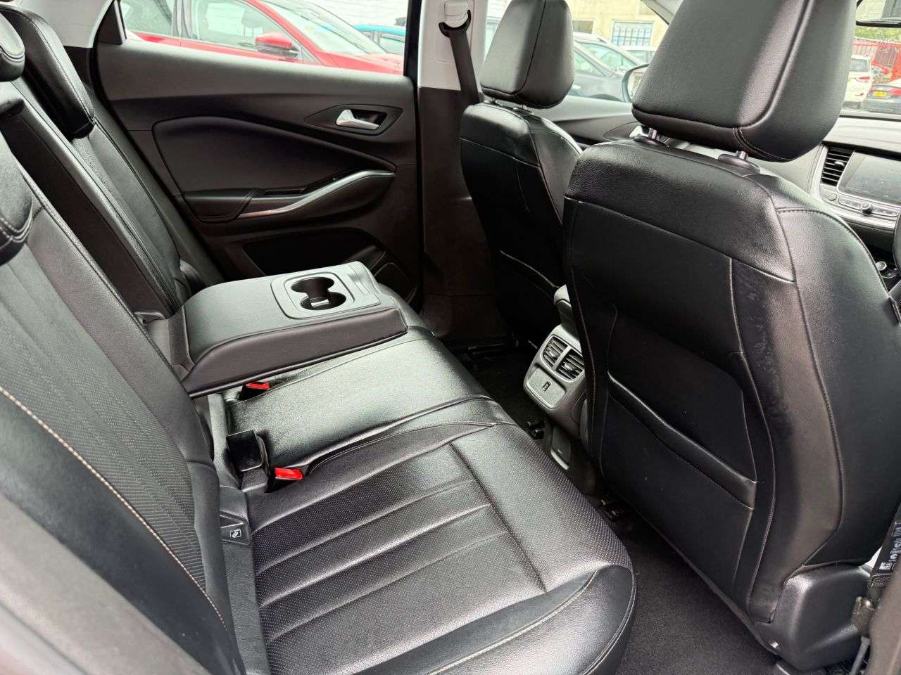 2019 VAUXHALL GRANDLAND X 2019 VAUXHALL GRANDLAND X