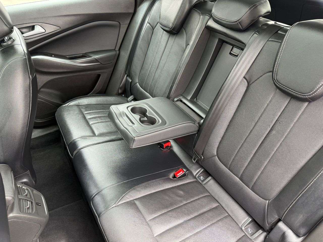 2019 VAUXHALL GRANDLAND X 2019 VAUXHALL GRANDLAND X