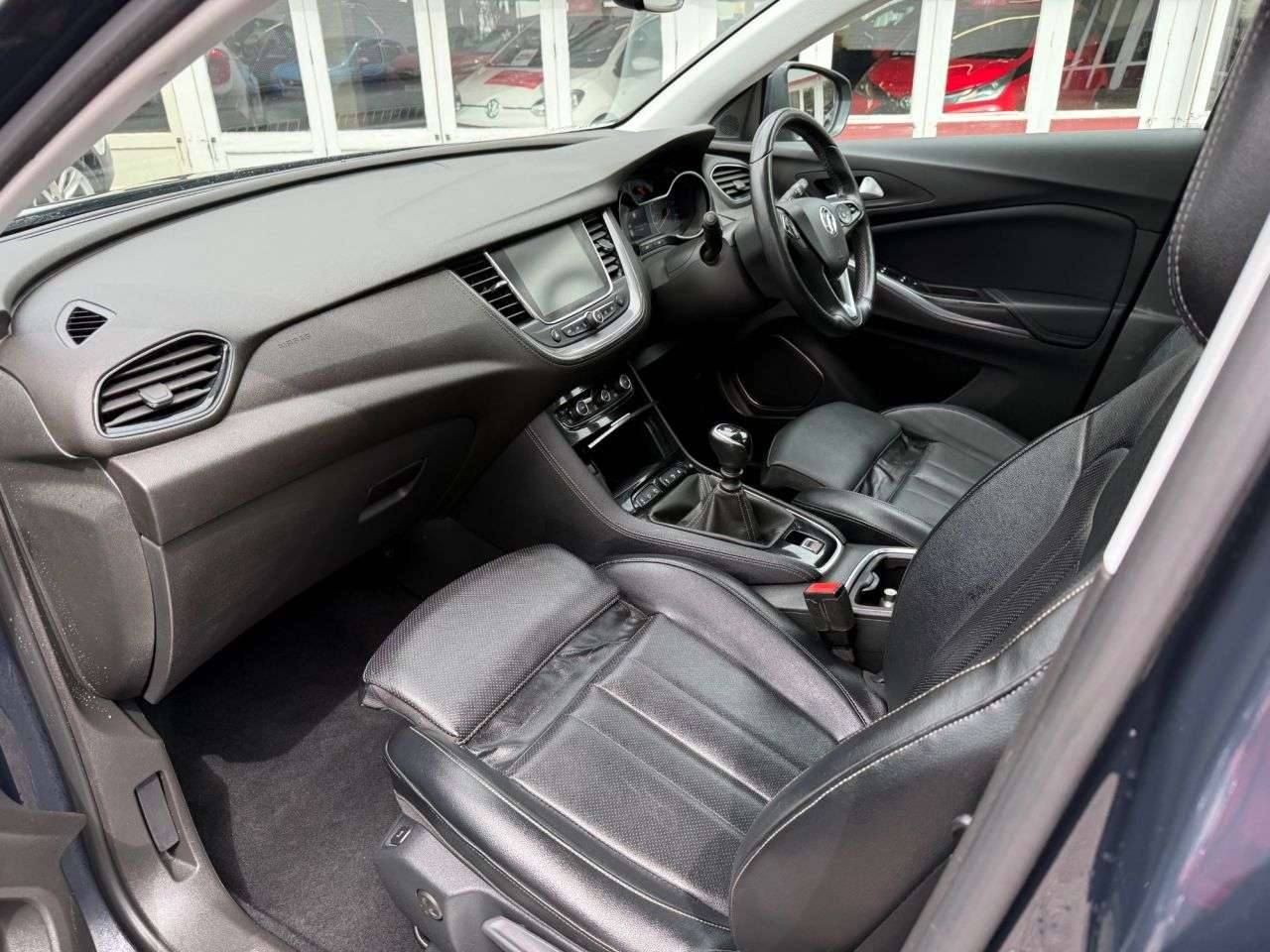 2019 VAUXHALL GRANDLAND X 2019 VAUXHALL GRANDLAND X