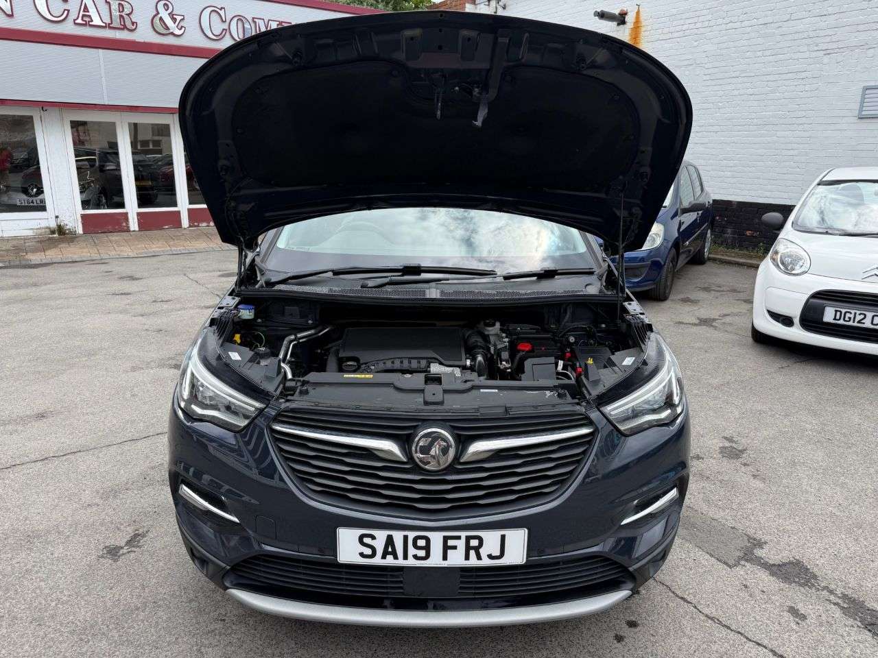 2019 VAUXHALL GRANDLAND X 2019 VAUXHALL GRANDLAND X