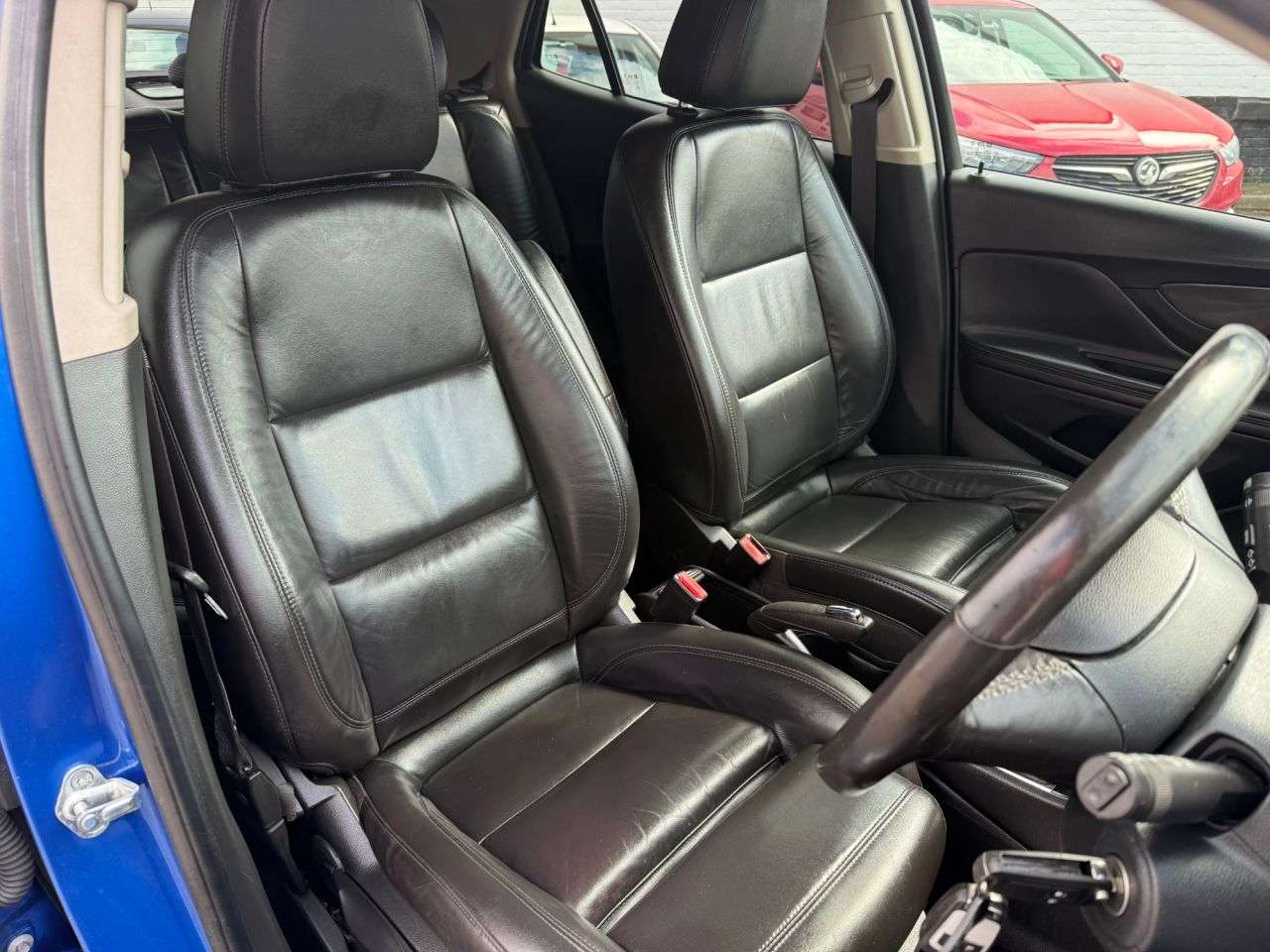 2016 VAUXHALL MOKKA X 2016 VAUXHALL MOKKA X