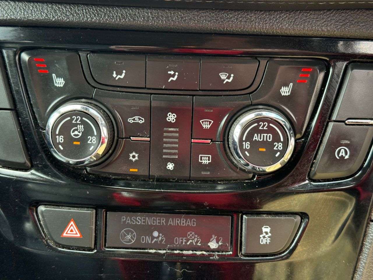 2016 VAUXHALL MOKKA X 2016 VAUXHALL MOKKA X