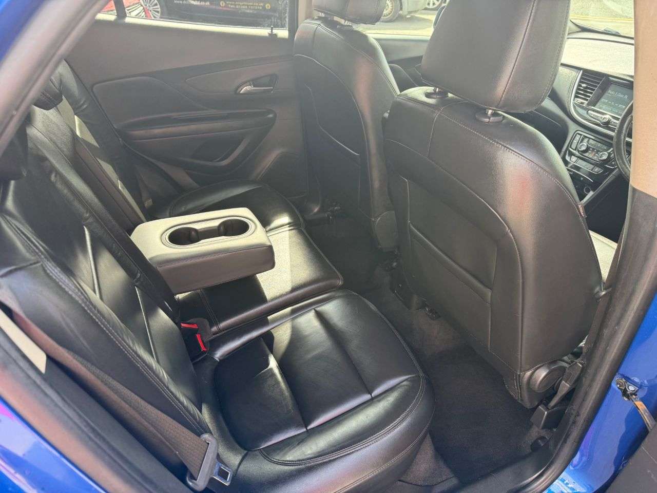 2016 VAUXHALL MOKKA X 2016 VAUXHALL MOKKA X