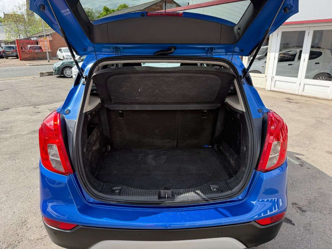 2016 VAUXHALL MOKKA X 2016 VAUXHALL MOKKA X